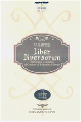 P. G. Giappesi, Liber Diversorum P. G. Giappesi, Liber Diversorum